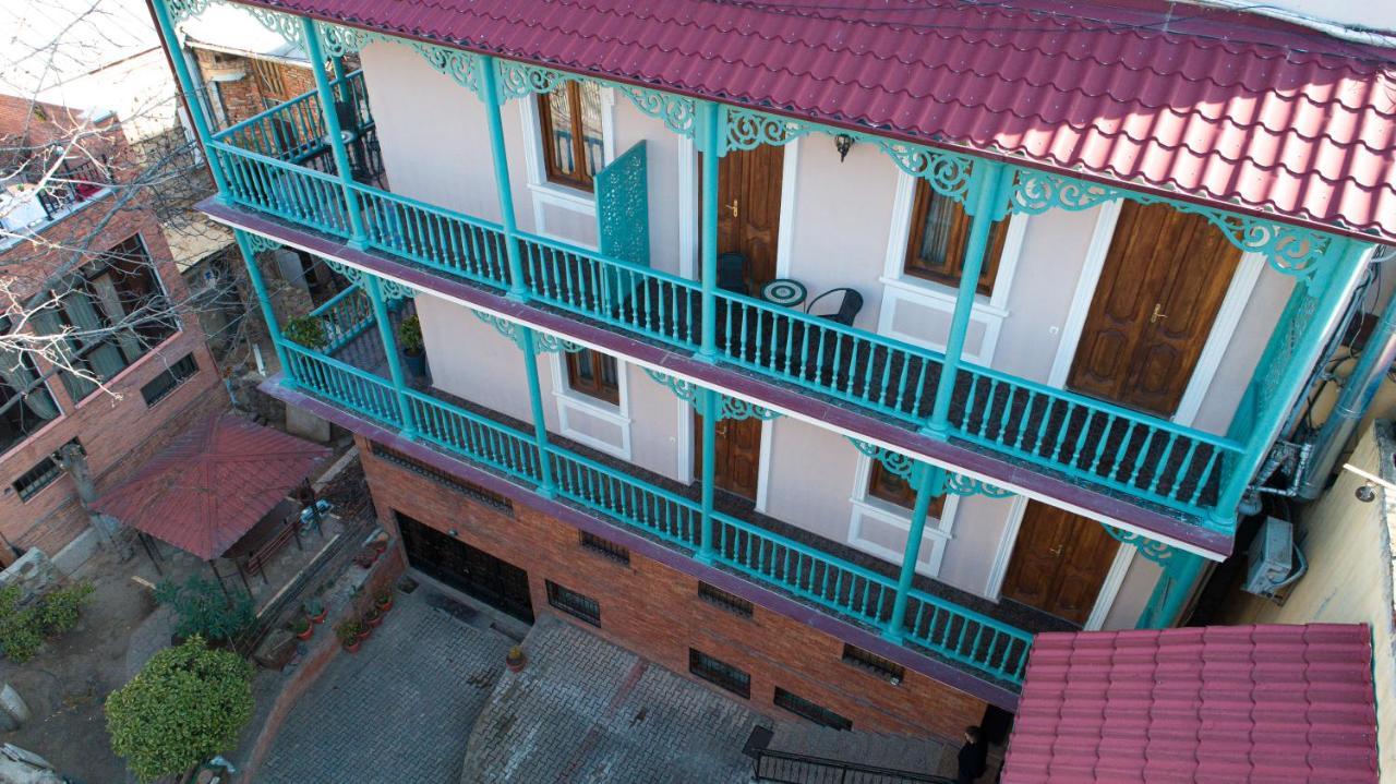 Hotel Vip Tiflis Exterior foto