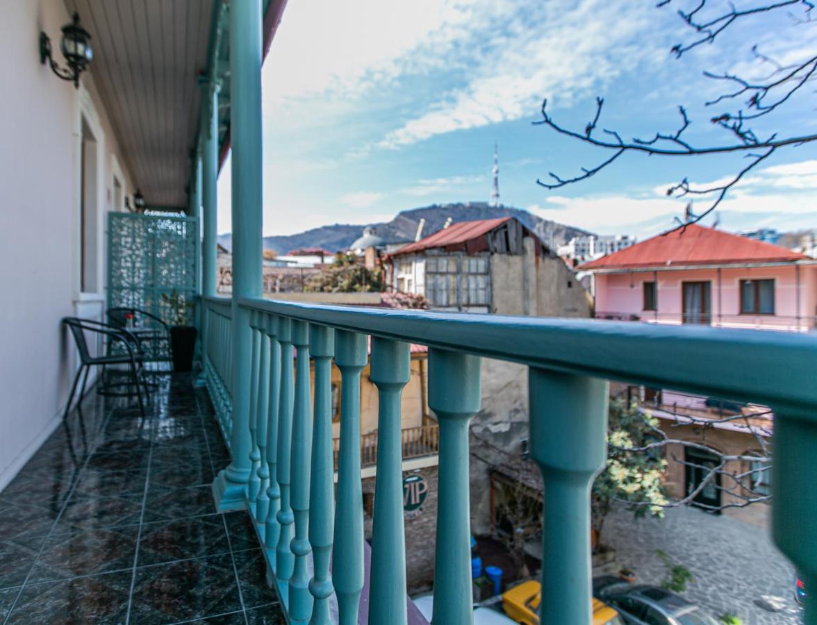 Hotel Vip Tiflis Exterior foto